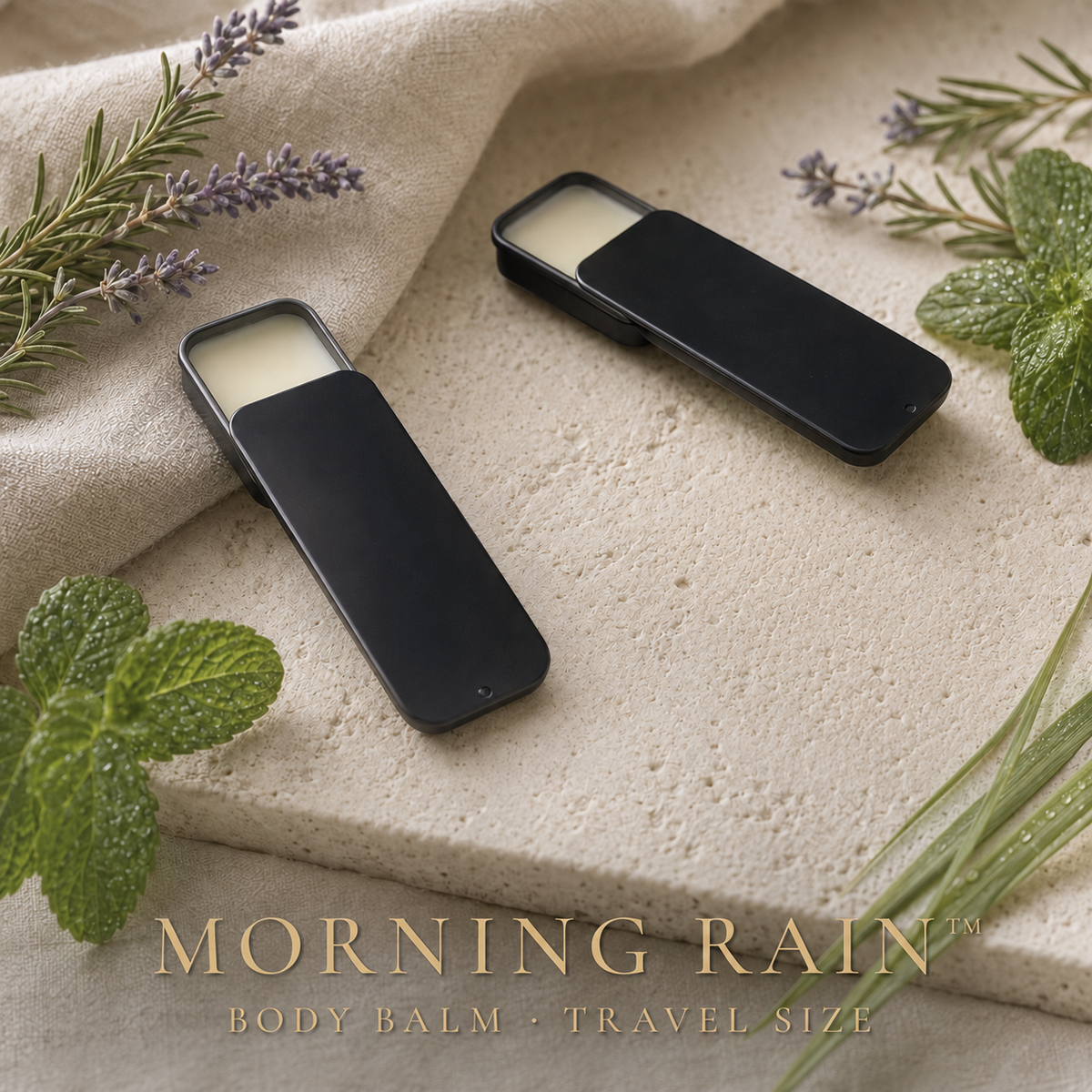 Luxury Body Balm Collection™