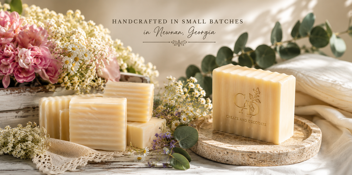 Artisan Soap Collection