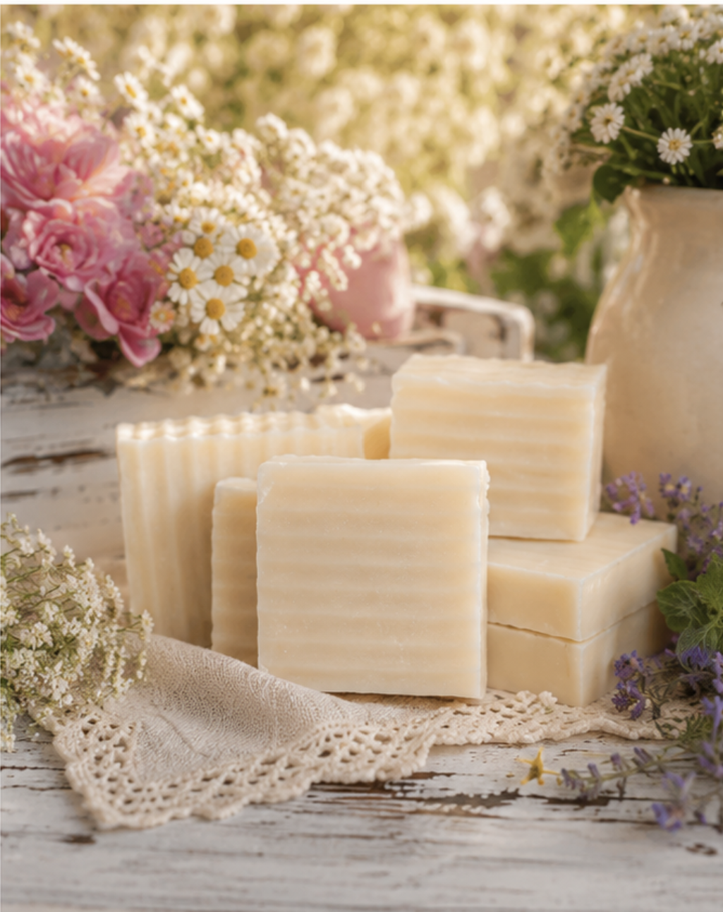 Artisan Soap Collection
