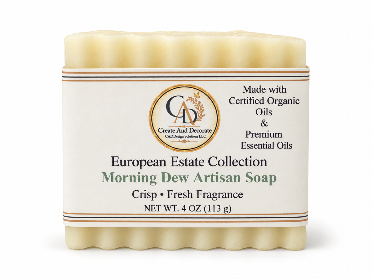 Morning Dew Artisan Soap
