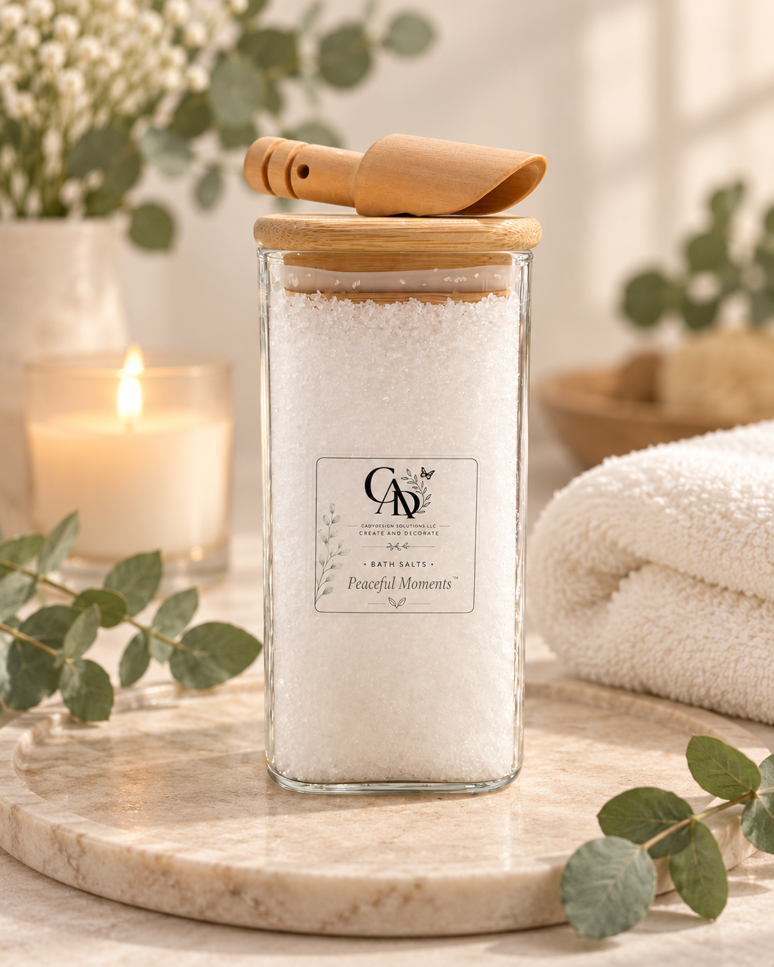 Peaceful Moments™ Bath Salts