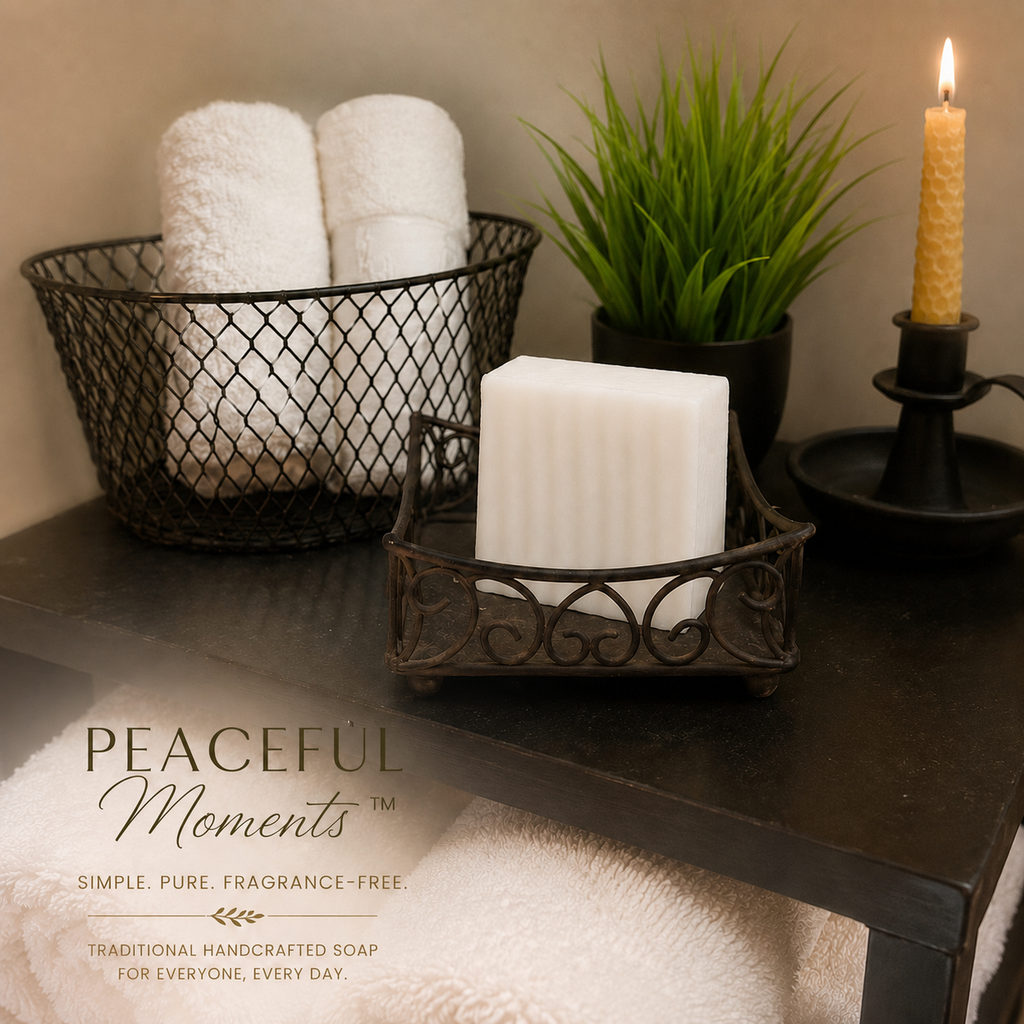 Peaceful Moments™ Artisan Soap