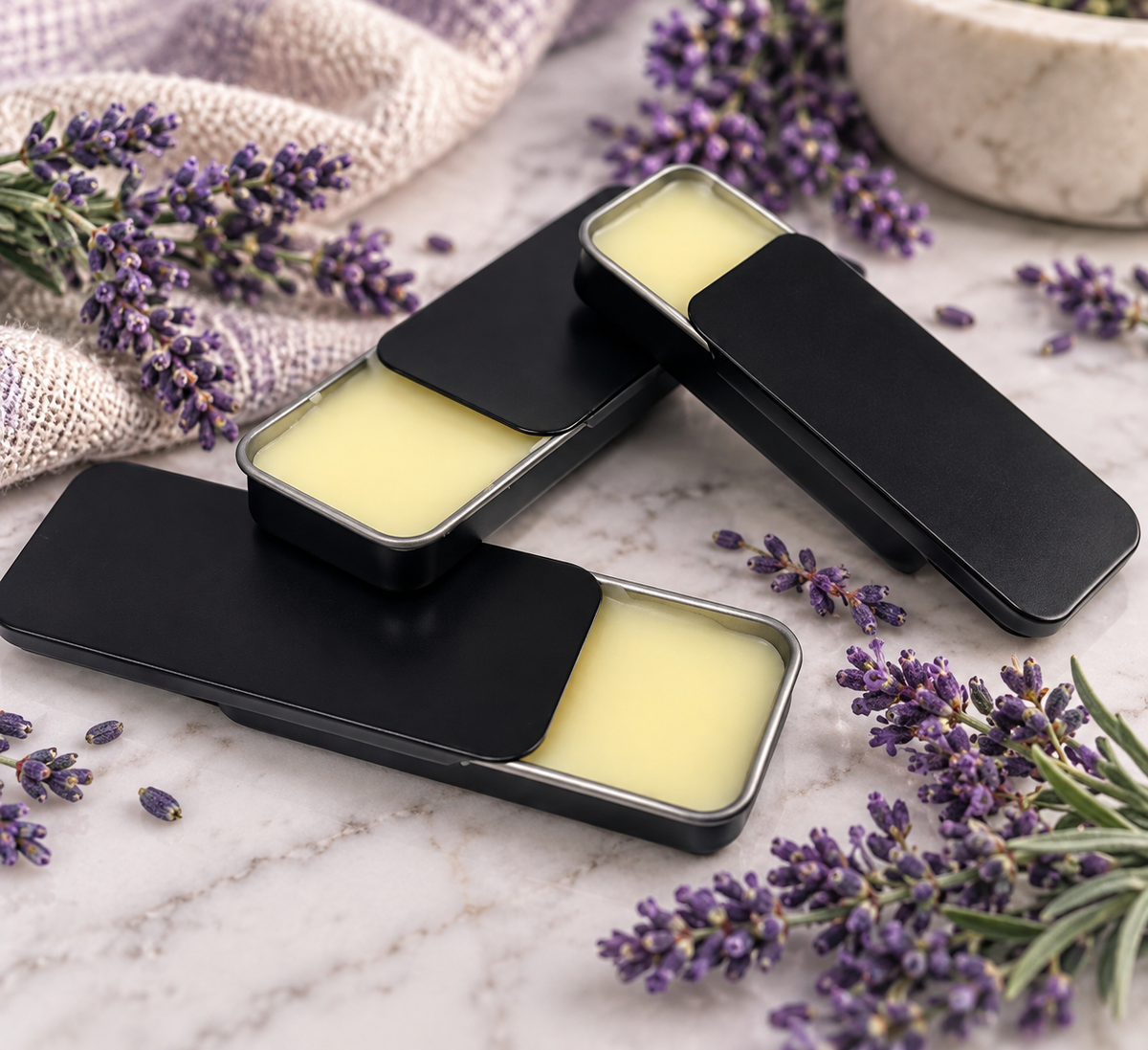 Morning Rain™ Body Balm