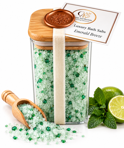 Emerald Breeze™ Bath Salts
