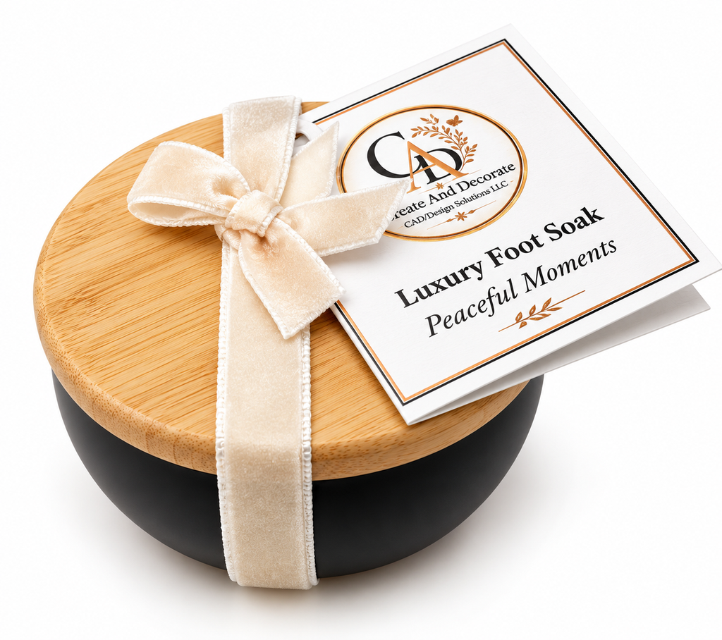 Peaceful Moments Fragrance-Free Luxury Gift Set