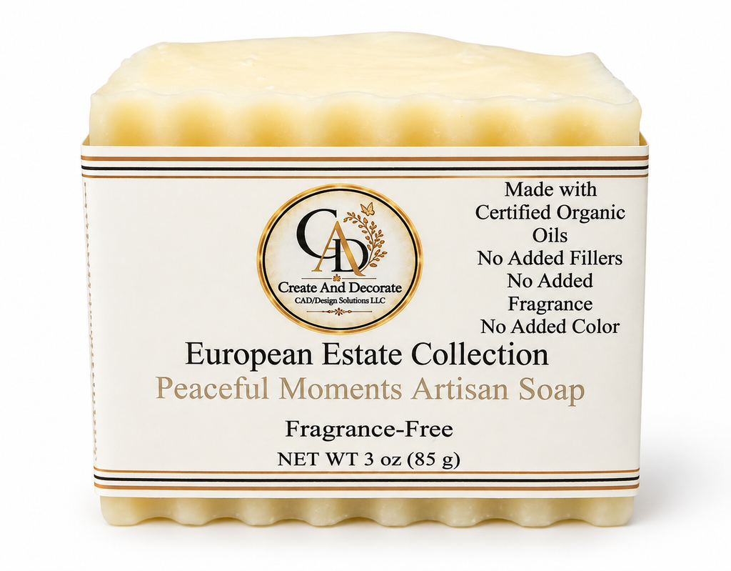 Peaceful Moments Fragrance-Free Luxury Gift Set