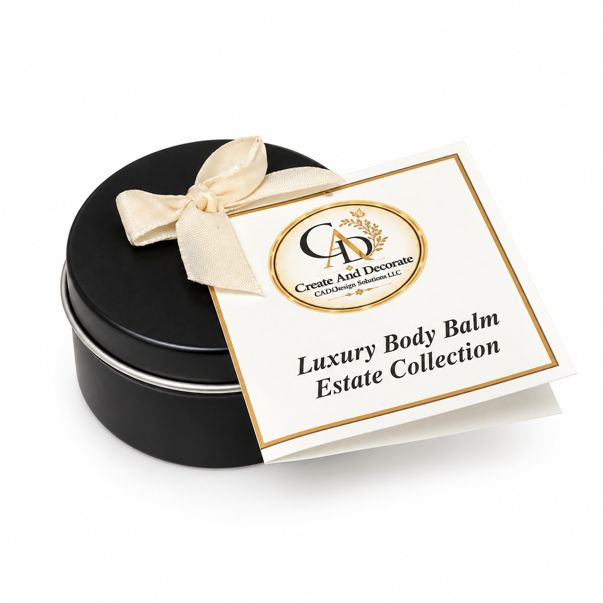 Morning Rain Body Balm